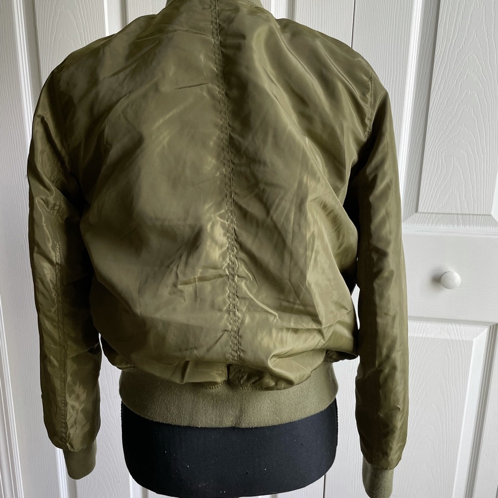 Military Jacket - Picture 5 of 6